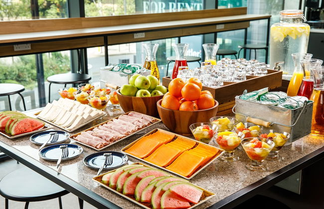 Aparthotel Adagio London Sutton Point - Foto 43