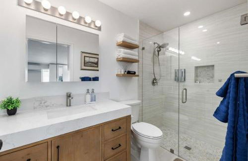 1BR 1BA Kitchenette, Arcade, Patio BBQ, Fire Pit - Foto 2