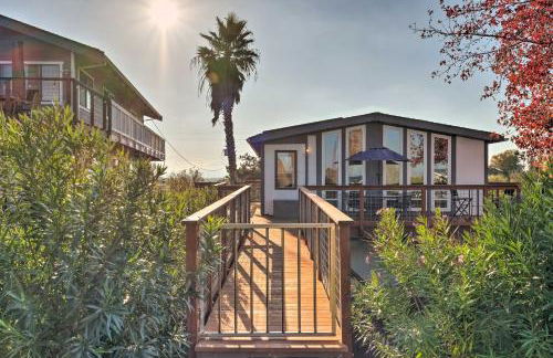 Bethel Island Sanctuary with Dock and Boathouse - Foto 1