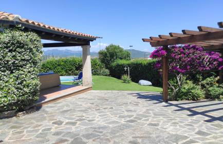 Villa Janas con piscina privata Budoni - Foto 12