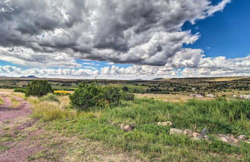 Peaceful Ranch Cabin, 3 Mi to Becker Lake! - Foto 25