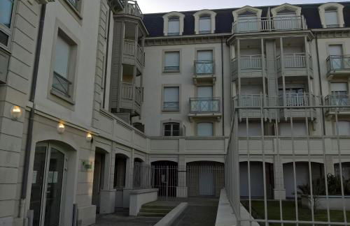 Studio Le sillon malouin vue mer - Foto 19