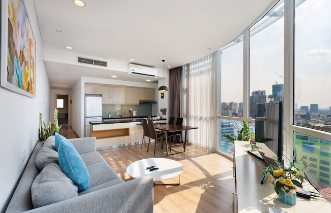 Tracy Ben Thanh Tower - Photo 58