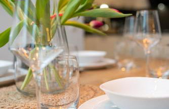 Großes zentrales Apartment Terrasse 2 Bäder - Foto 13