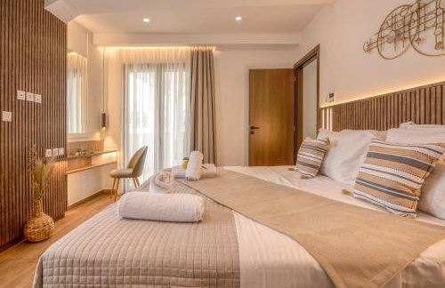 Serene Pool Villa - 8 min to Kalyves Beach - Foto 20