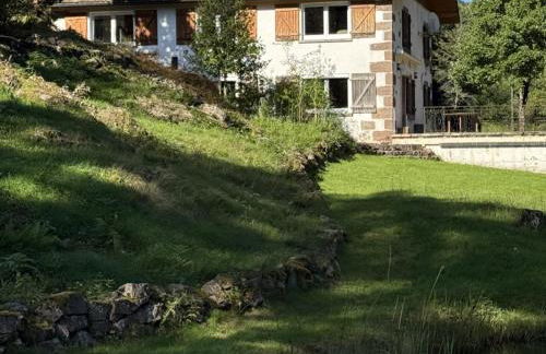 Maison calme en forêt avec sauna et fibre - 10 pers. - FR-1-583-514 - Foto 35