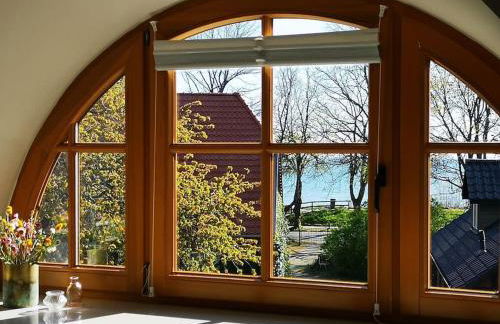 Reethaus mit Meerblick- In 30 Sekunden am Strand - Foto 8