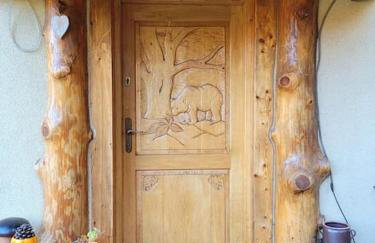 Dom w Górach Sowich Niedźwiedzia Gawra, Michałkowa - Foto 7