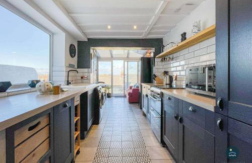 Harvest Moon - cottage close to harbour - Foto 4