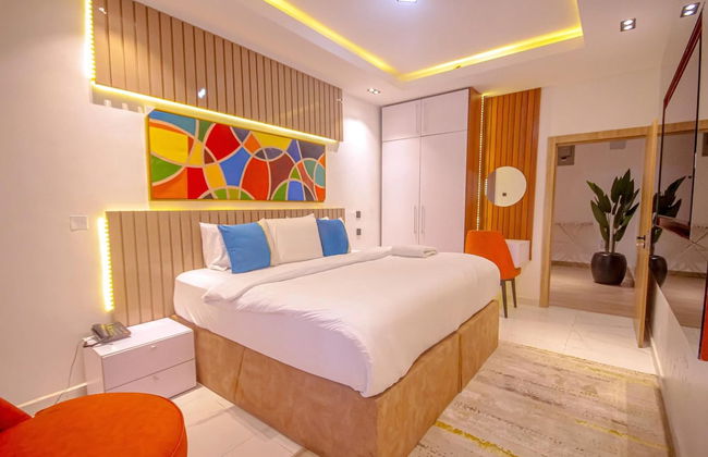 Serenity Villa at GRa Benin by BnJ Luxury - Foto 6