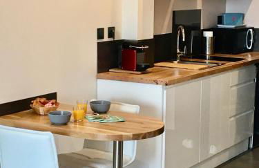 Le Port Plage Studio tout confort Terrasse Clim - Foto 9