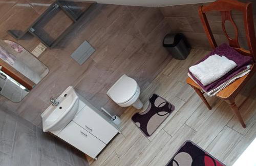 DOM w JESIONACH Brajniki - działka 1 HEKTAR - Photo 19