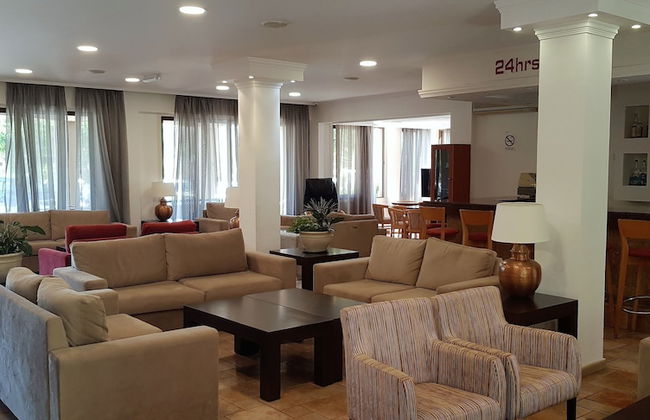 Helios Bay Hotel Apartments - Foto 3