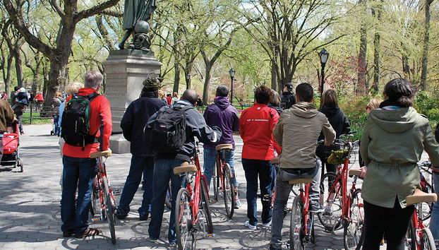 Tour em bicicleta no Central Park - Foto 2
