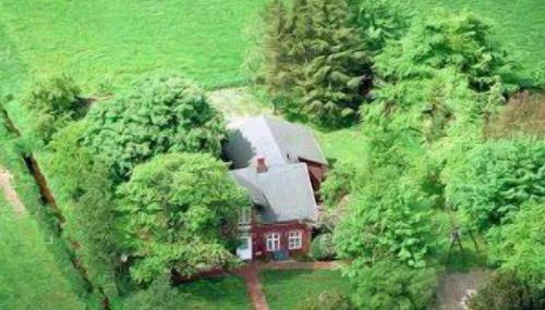 Alte Stellmacherei Langenhorn - Foto 1, Garden