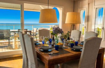 Villa Sitges Altavista Amazing View South oriented Calm Area AC Beach 2 minutes Drive and 18 minutes Walk - Foto 13