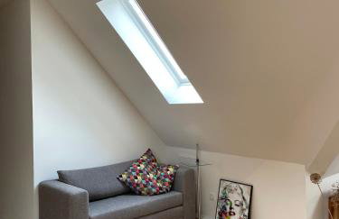 VeWa Loft - helle, ruhige Dachwohnung - Foto 10