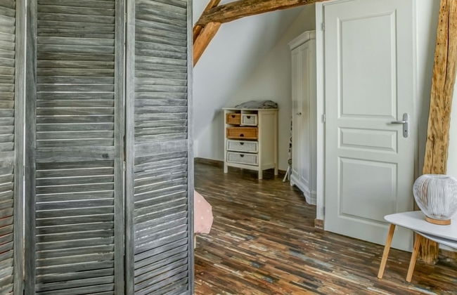 Cosy Holiday Home With Garden - Foto 6