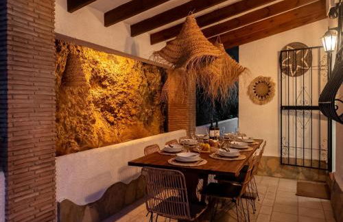 Villa Vista in Alcalali with swimmingpool and view - Foto 13