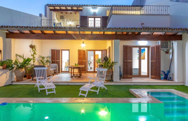 House - 3 Bedrooms with Pool and WiFi - 107616 - Foto 1