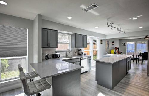 17 Mi to Dallas Richardson Home with Hot Tub - Foto 8