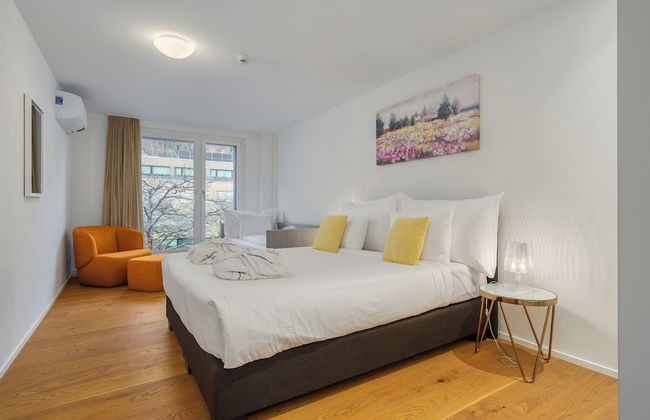 Swiss Hotel Apartments-Interlaken - Foto 25