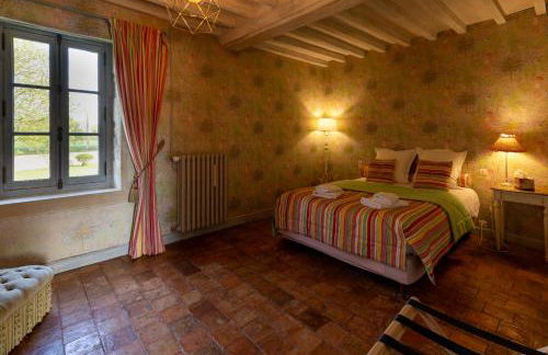 Château de Monceaux 5mn de Bayeux proche Mer - Foto 28