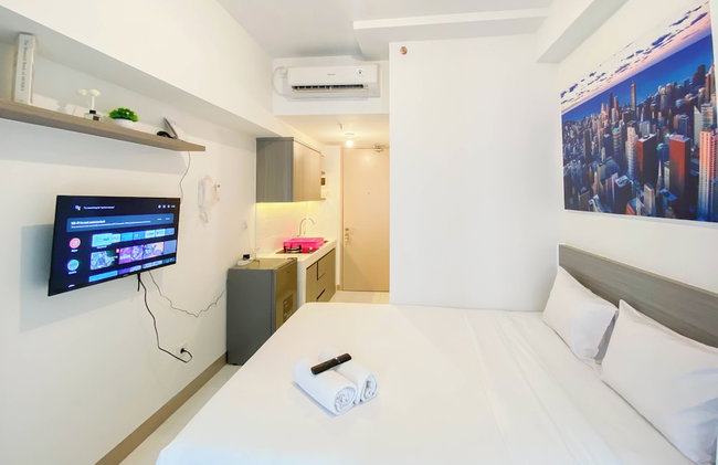 Good And Homey Studio Tokyo Riverside Pik 2 Apartment - Foto 2