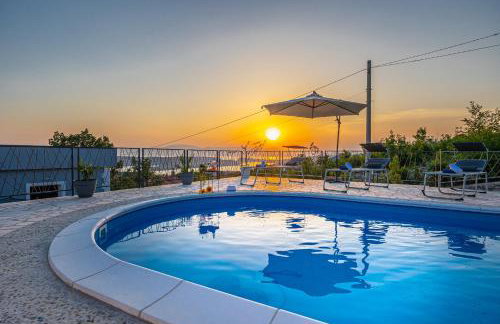 Villa Anna - Kroatien - Crikvenica Riviera - Foto 3