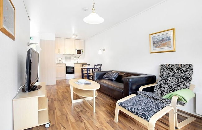 Master Apartment Hotel - Foto 11