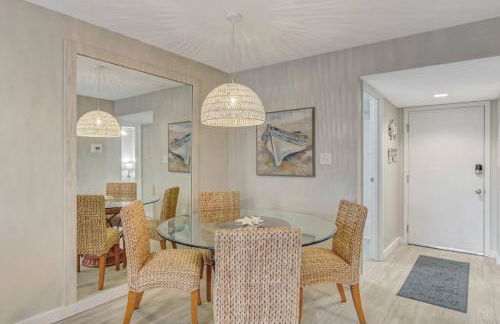 Oceanview Sand Dollar Villas Condo - Balcony - Pool - Foto 16