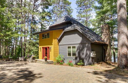 Thunder Lake Escape and Boat Dock! - Foto 36