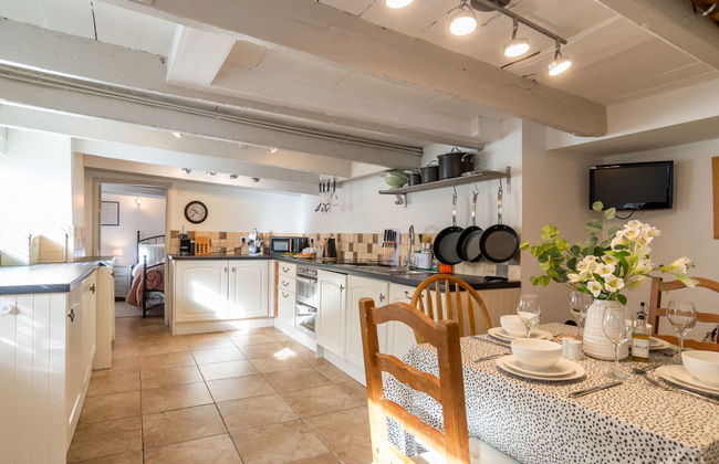 Issey Cottage - Foto 2