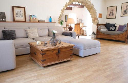 Typical farm with private pool close to the Ventoux 8 persons - Foto 41