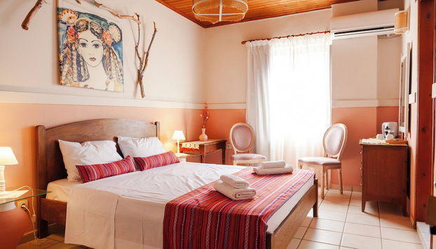 Amnisiades Apartments - Foto 2, Zimmer