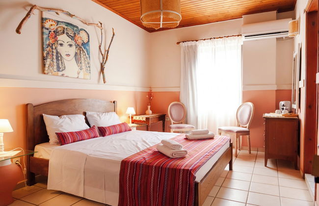 Amnisiades Apartments - Foto 1