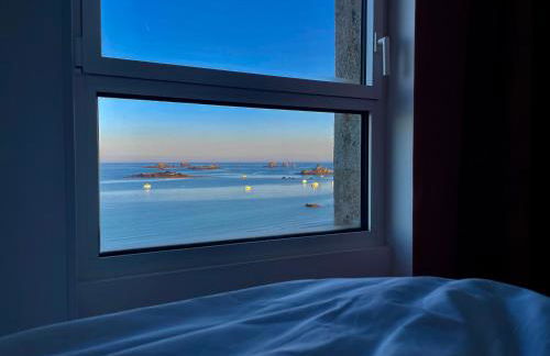 Santec, T3 duplex, face à la mer - Foto 15