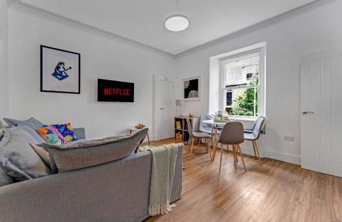 Stylish 2-Bed Villa Garden Central Edinburgh - Foto 1