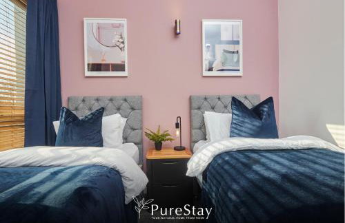 Fabulous Manchester House - 5 Beds Sleeps 8 - Free Parking - by PureStay - Foto 6
