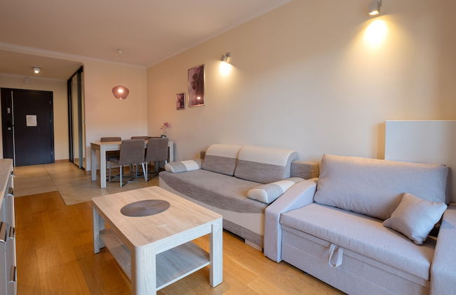 Apartamenty Sun & Snow Tęczowe Wzgórze - Photo 31