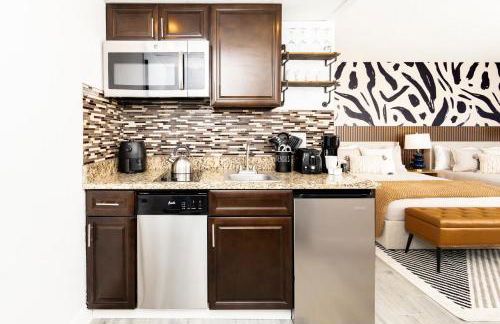 Beautiful Zen Nest 1mile New EPIC Universe - Foto 27