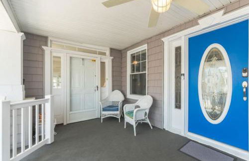 Beach Block 7 bdrms Parking Patio and Sunroom - Foto 2