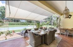 Charming Villa Jarros Private pool & Golf - Foto 3