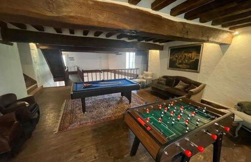 Château de l'Epinay - Domaine du Marquis de Lafayette - Foto 11