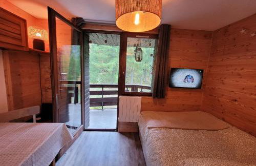 Le Petit Aupillon - L'Aupillon des Forêts - 2 studios cocooning aux Orres - Photo 35