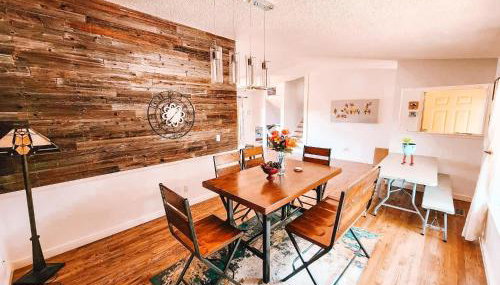 Theater Room Pet Friendly Near AF Academy Peaceful - Foto 4