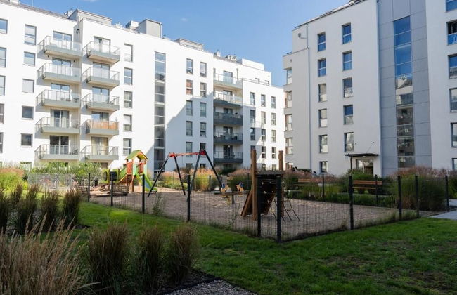 TOTU HOME Gdańsk Marina Apartment - Foto 1