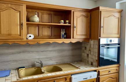 C3 Familiale Parking 2 Chambres 4 lits 5 pers WiFi Réduc Semaine ou Mois, Velo - Photo 11