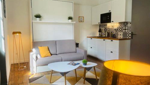 Cosy fonctionnel et confortable en hyper centre - Photo 3