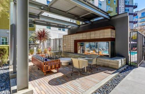 Modern 2BR Near Petco Park & Convention Center - Foto 24